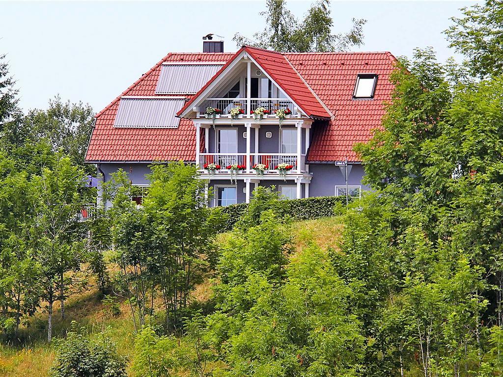 Dreilanderblick Ferienappartements Herrischried Eksteriør billede